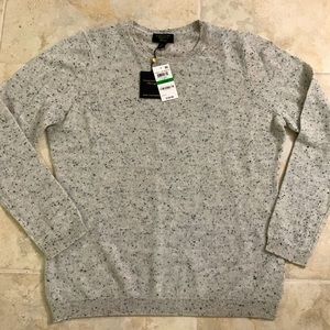 Cashmere sweater